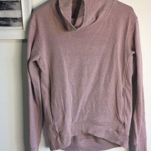 Lululemon Bark Berry Sweatshirt Size 6